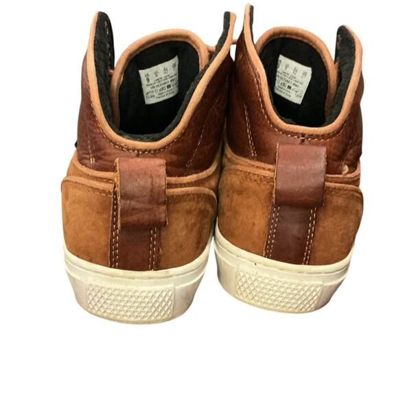 Vans OTW Prescott Leather Suede Hi-Top Skate Sneakers Hiking Boot Style size 9 - Picture 4 of 12